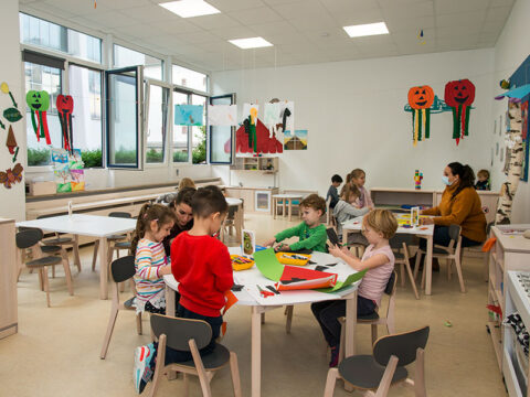 Kindergarten Kaiserstraße | Erasmus