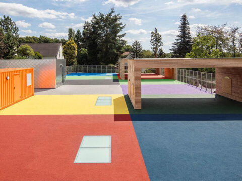 Kita im KOMM-Center | Erasmus